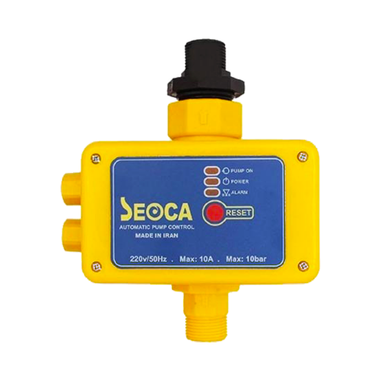 ست کنترل فلو مدل SEOCA 16A