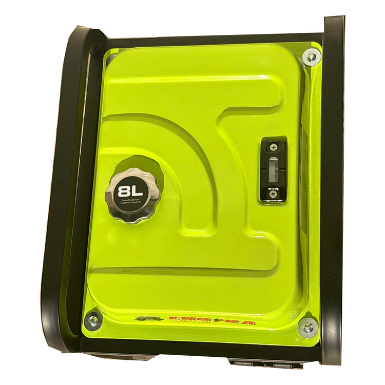 موتور برق انجیکا مدل EG-4000i اینورتر بنزینی 4 کیلووات
