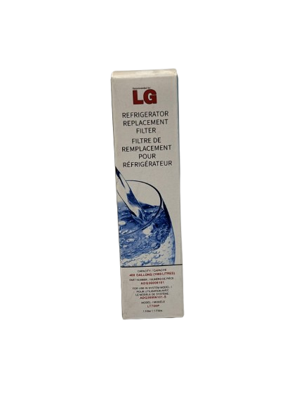 فیلتر یخچال ال‌جی موشکی مدل LT700P