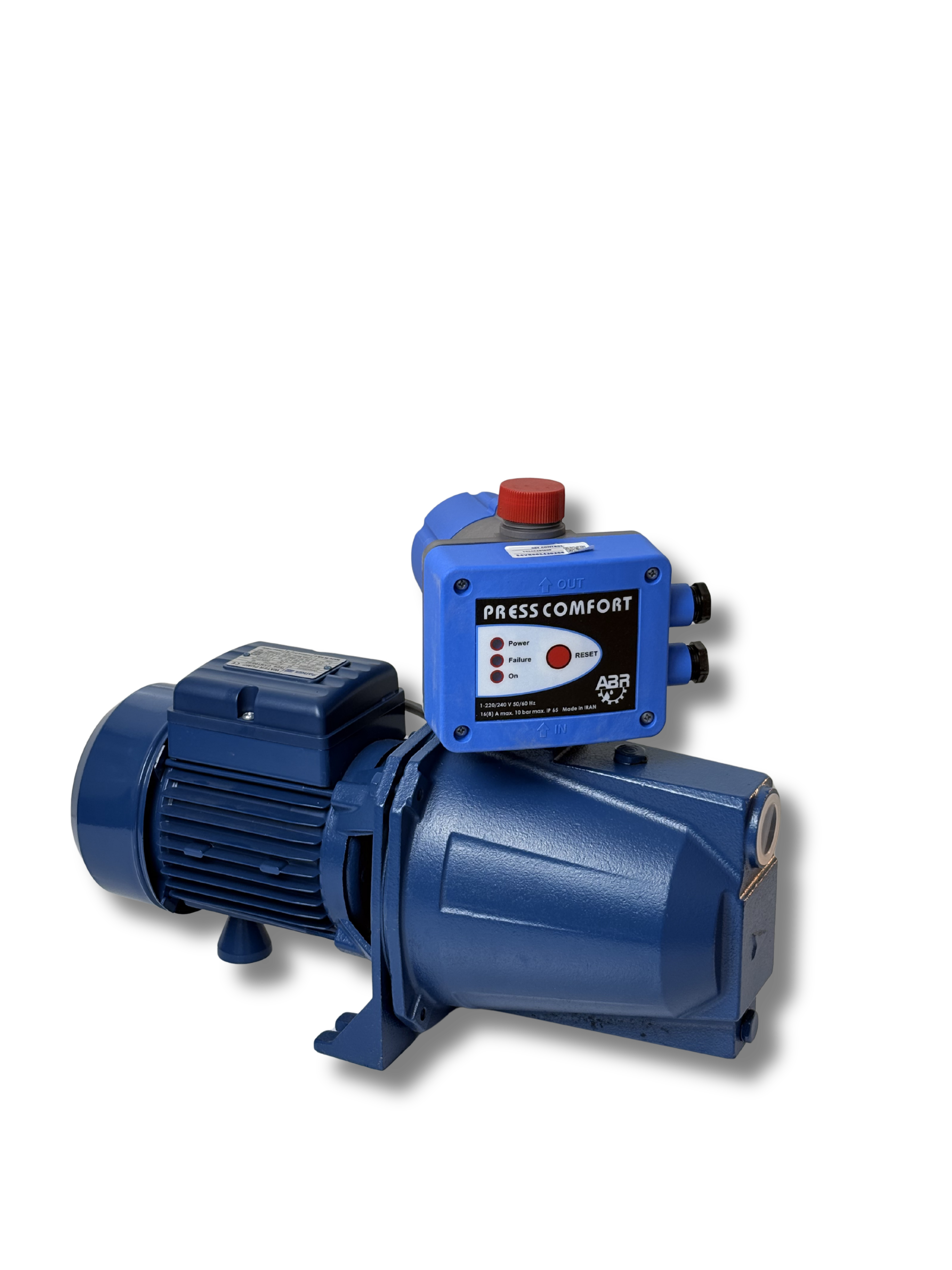 پک پمپ آب جتی CAM100/02 eco+ ست کنترل ابارا | جشنواره ویژه