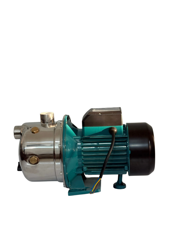 پمپ آب جتی کله استیل ایکار 1 اسب مدل SGJ1000-S