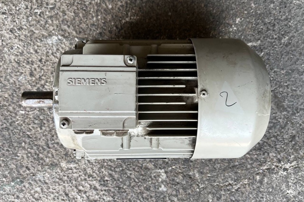 الکتروموتور SIEMENS آلمان ۱.۵kW - ۱۴۰۰ دور