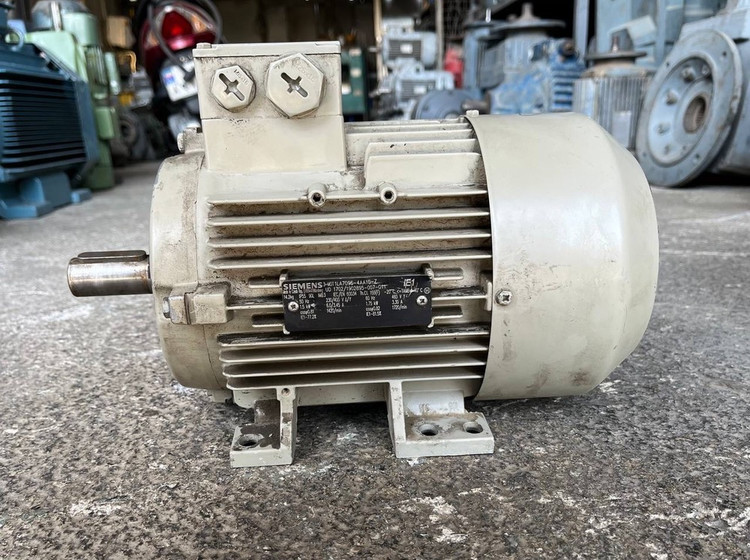 الکتروموتور SIEMENS آلمان ۱.۵kW - ۱۴۰۰ دور