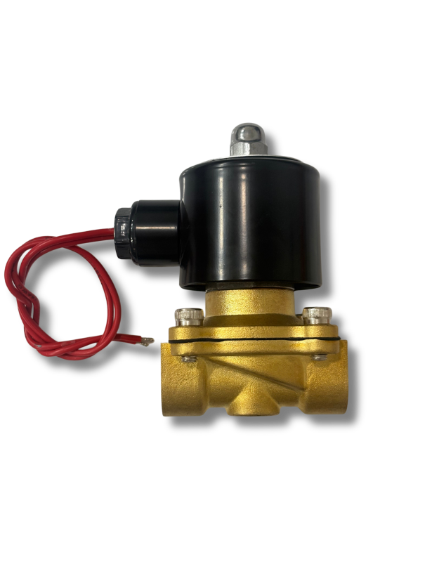 شیر برقی ۳/۴ اینچ مدل 2W-200-20 | 220 ولت AC