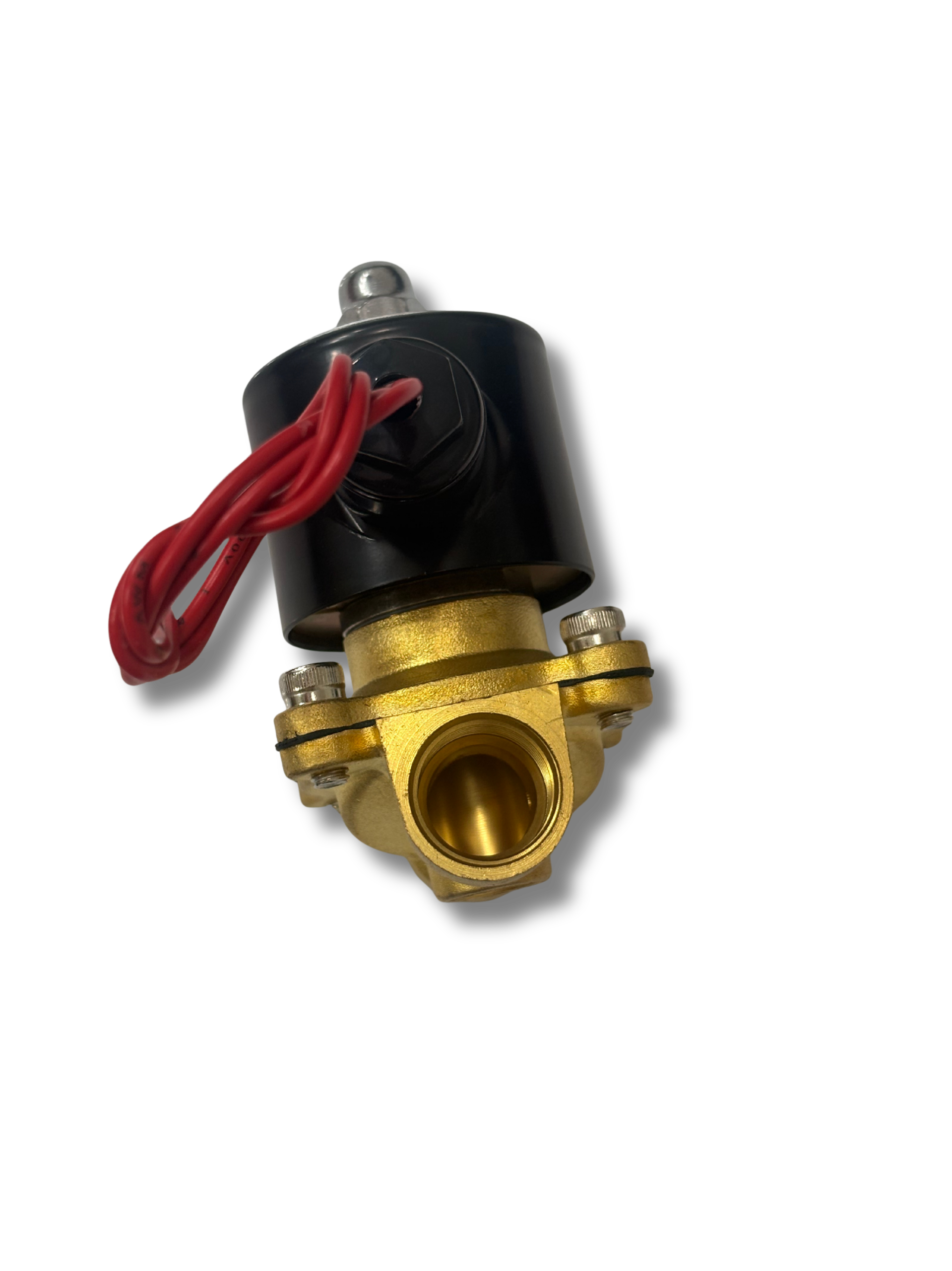 شیر برقی ۱/۲ اینچ مدل 2W-160-15 | 220 ولت AC