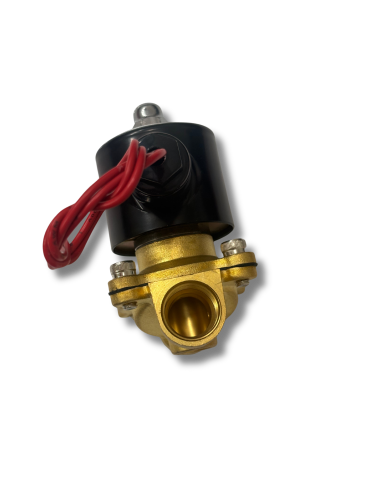 شیر برقی ۱/۲ اینچ مدل 2W-160-15 | 220 ولت AC