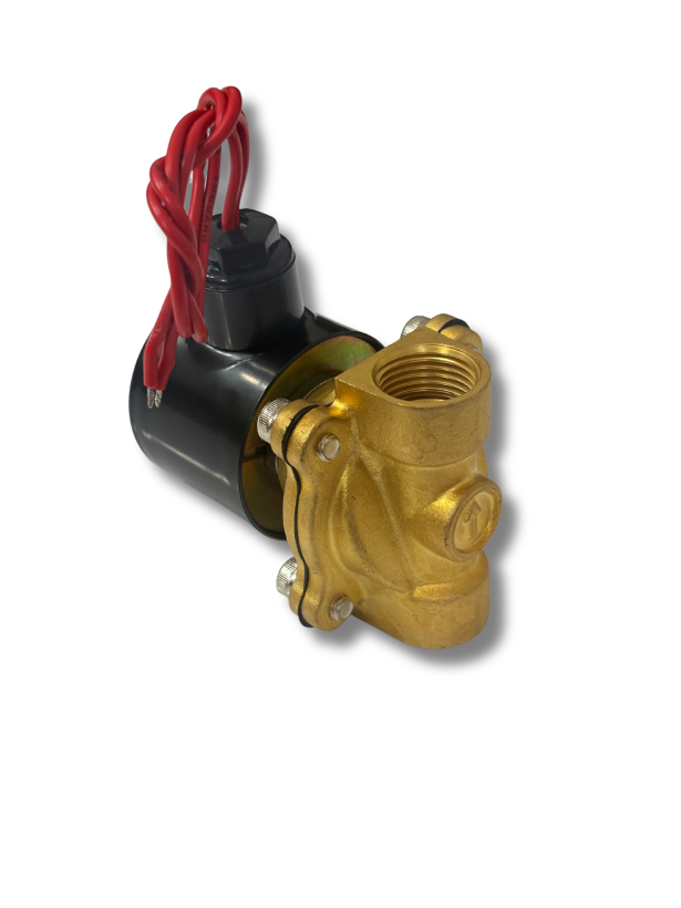 شیر برقی ۱/۲ اینچ مدل 2W-160-15 | 220 ولت AC