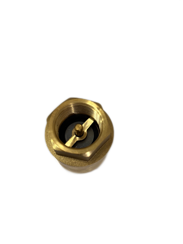 شیر یک طرفه Taska مدل B-3/4 سایز 3/4 اینچ DN20 PN16