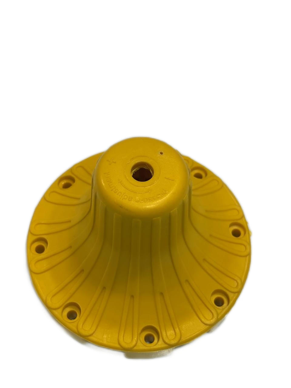 قطعه مخروطی نگهدارنده فنر ست کنترل PC-19 نمای بالا