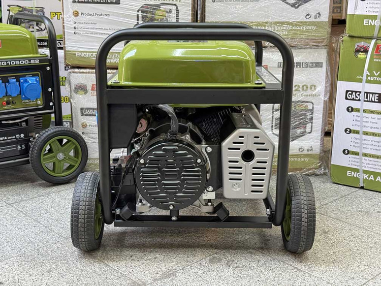 موتور بنزینی 550 سیسی موتور برق انجیکا EG-13500-E2