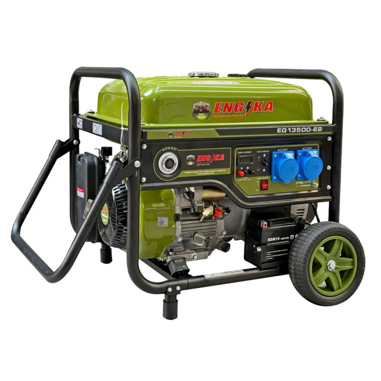 موتور برق انجیکا EG-13500-E2 با توان 11 کیلووات
