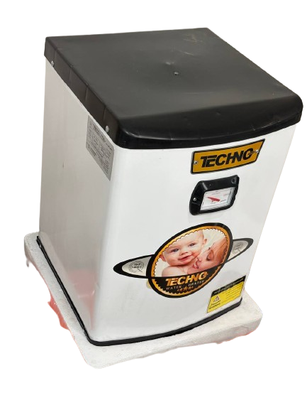 مخزن 50 لیتری آبگرمکن برقی تکنو AB-50
