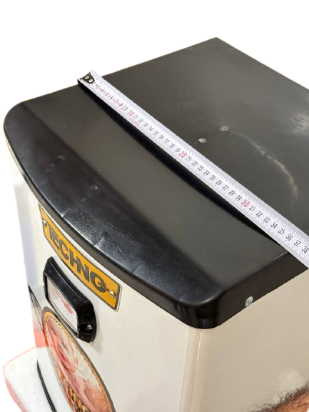 نمای آبگرمکن برقی تکنو AB-50