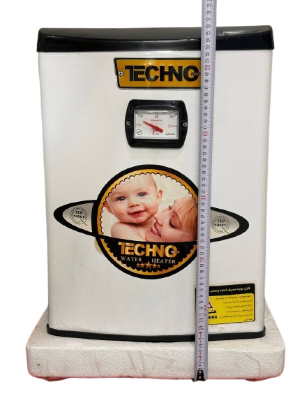 آبگرمکن برقی 50 لیتری تکنو مدل AB-50